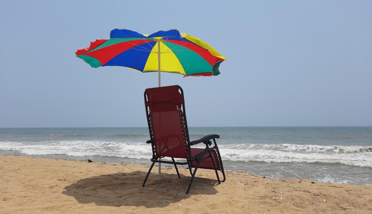 The Camp Club Beach Villa Payyannur Zewnętrze zdjęcie